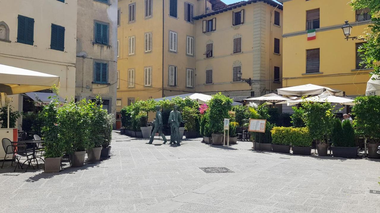 Palazzo 42 - Boutique Hotel & Suites Pistoia Eksteriør billede