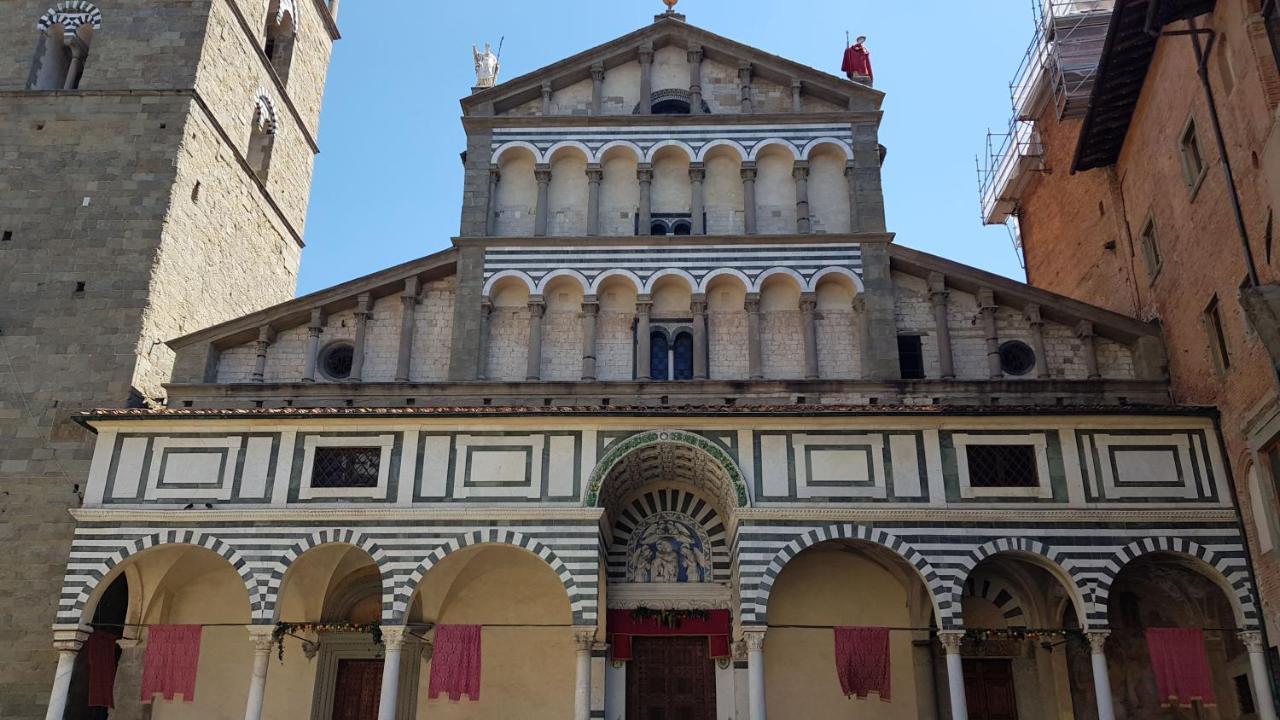 Palazzo 42 - Boutique Hotel & Suites Pistoia Eksteriør billede