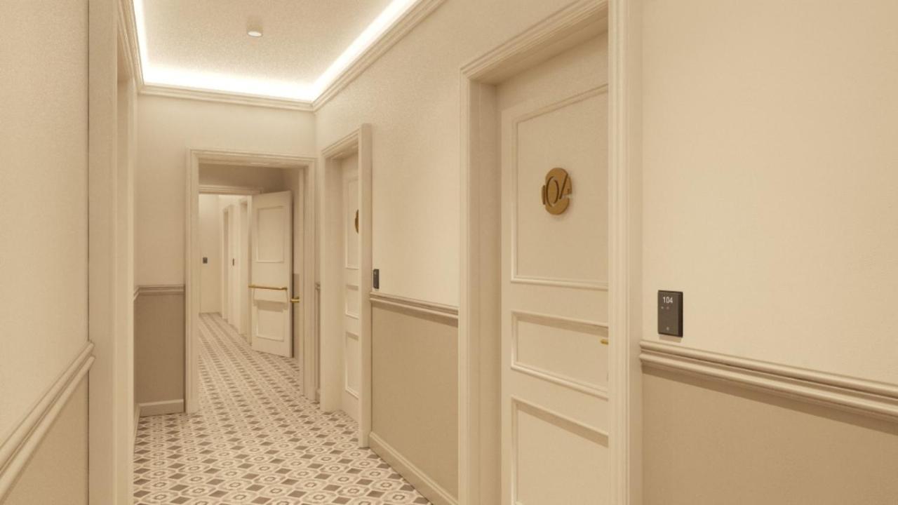 Palazzo 42 - Boutique Hotel & Suites Pistoia Eksteriør billede