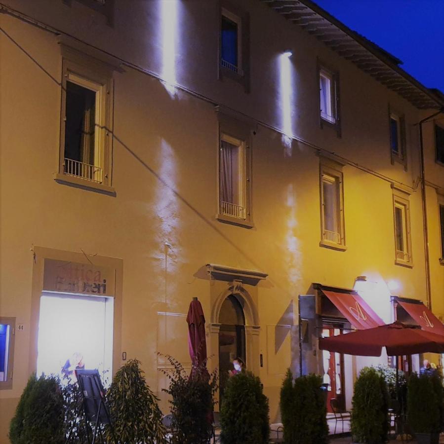 Palazzo 42 - Boutique Hotel & Suites Pistoia Eksteriør billede