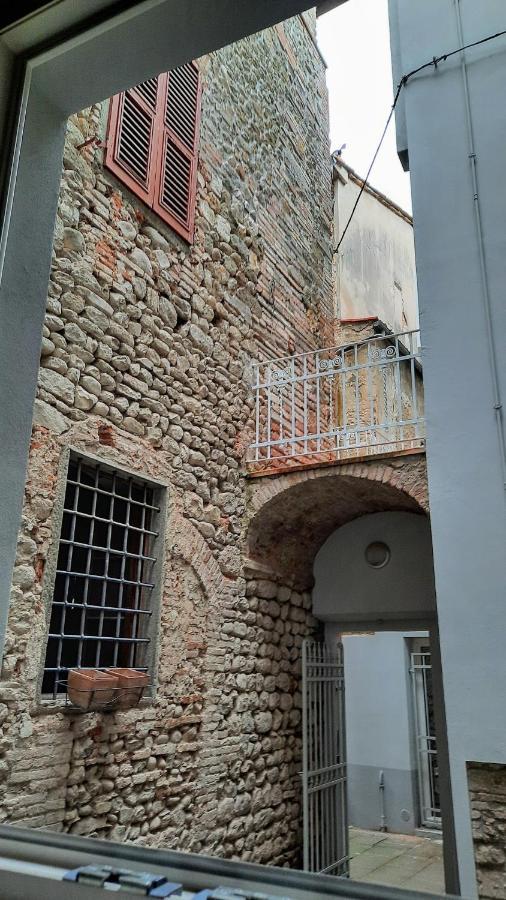 Palazzo 42 - Boutique Hotel & Suites Pistoia Eksteriør billede