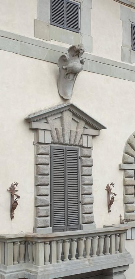 Palazzo 42 - Boutique Hotel & Suites Pistoia Eksteriør billede