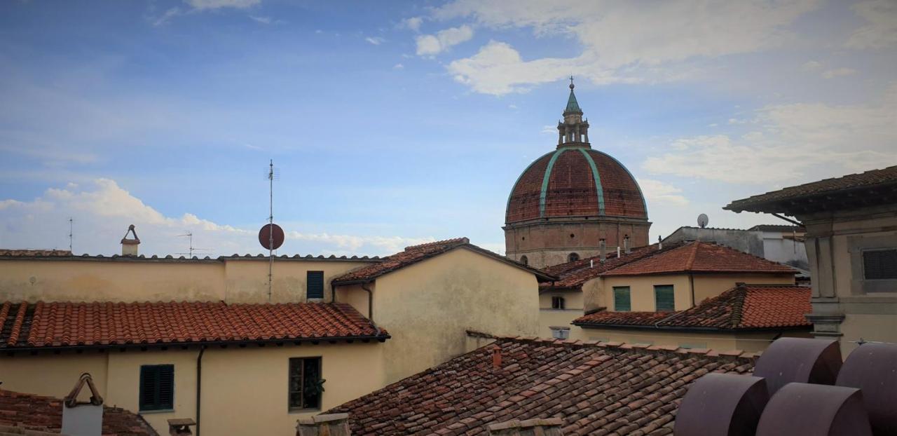 Palazzo 42 - Boutique Hotel & Suites Pistoia Eksteriør billede