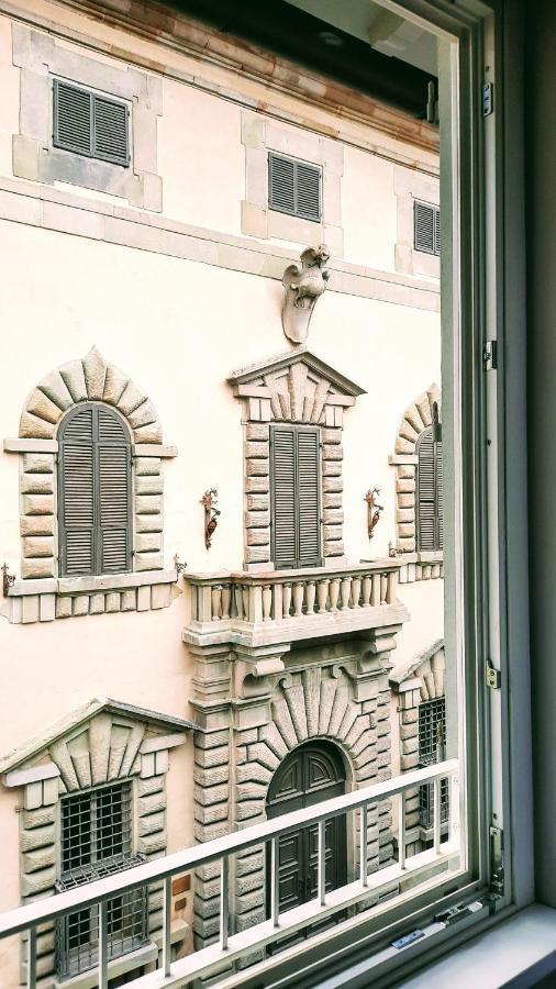 Palazzo 42 - Boutique Hotel & Suites Pistoia Eksteriør billede