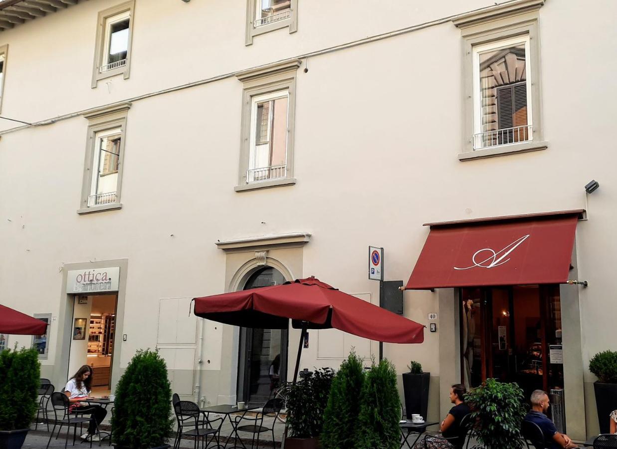 Palazzo 42 - Boutique Hotel & Suites Pistoia Eksteriør billede