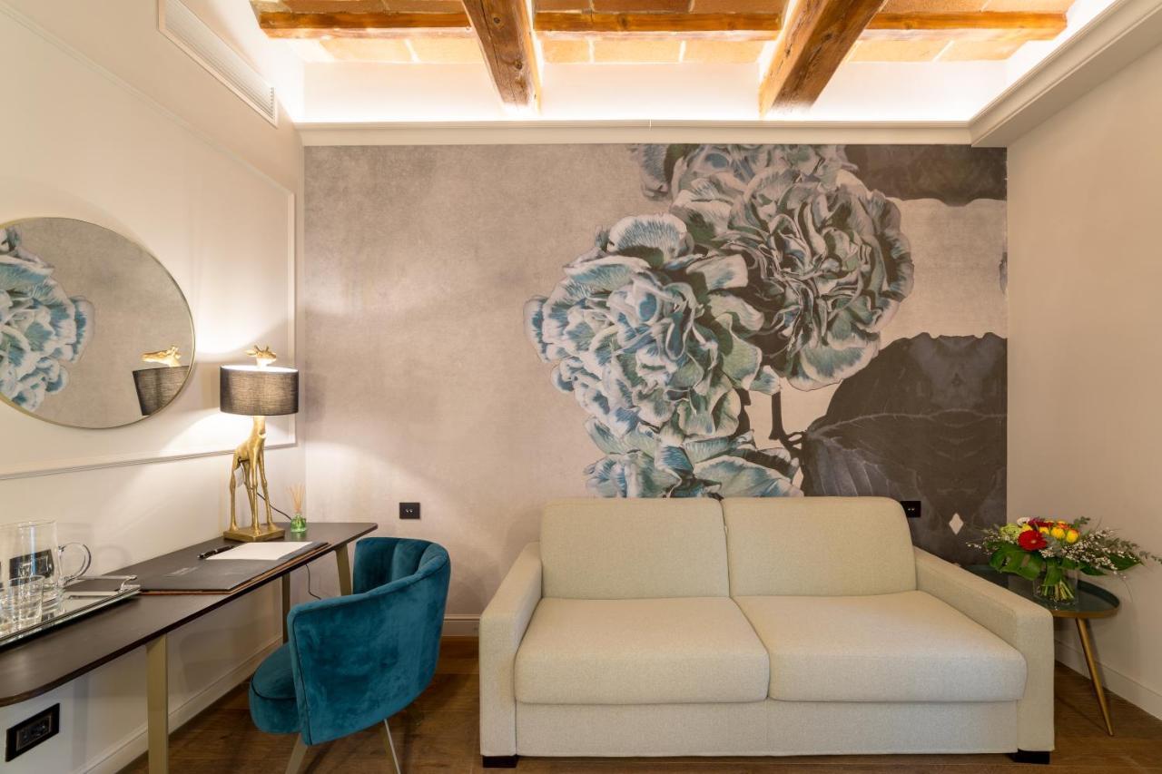 Palazzo 42 - Boutique Hotel & Suites Pistoia Eksteriør billede