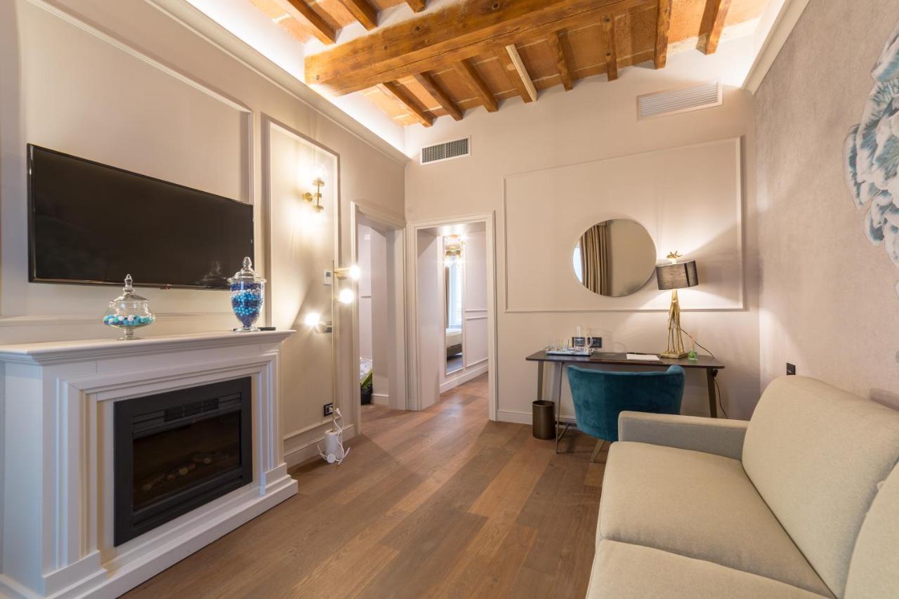 Palazzo 42 - Boutique Hotel & Suites Pistoia Eksteriør billede