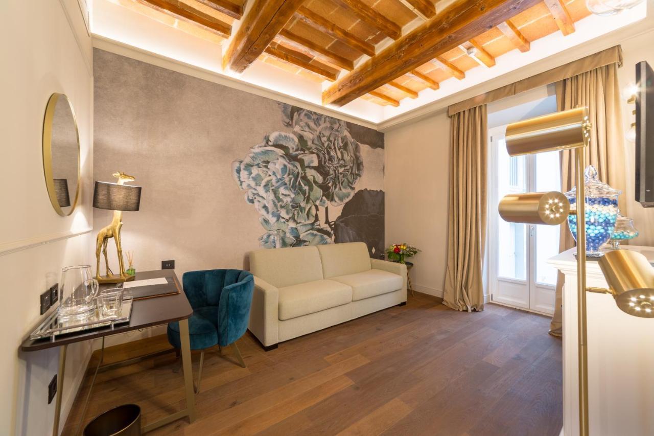 Palazzo 42 - Boutique Hotel & Suites Pistoia Eksteriør billede