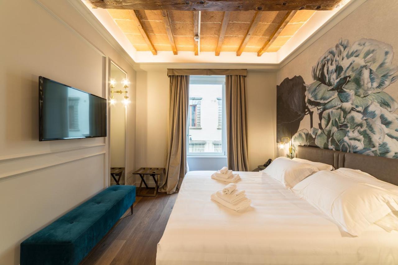 Palazzo 42 - Boutique Hotel & Suites Pistoia Eksteriør billede