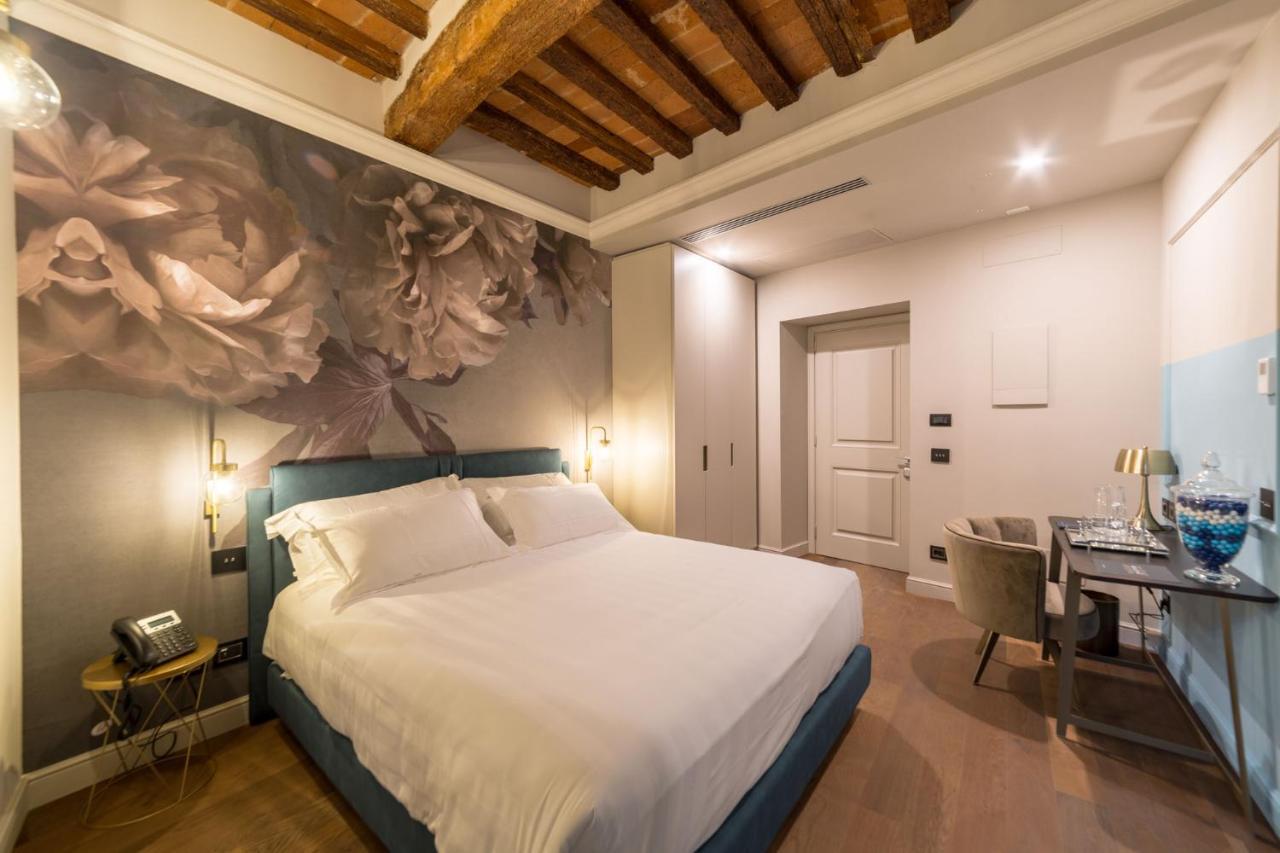 Palazzo 42 - Boutique Hotel & Suites Pistoia Eksteriør billede