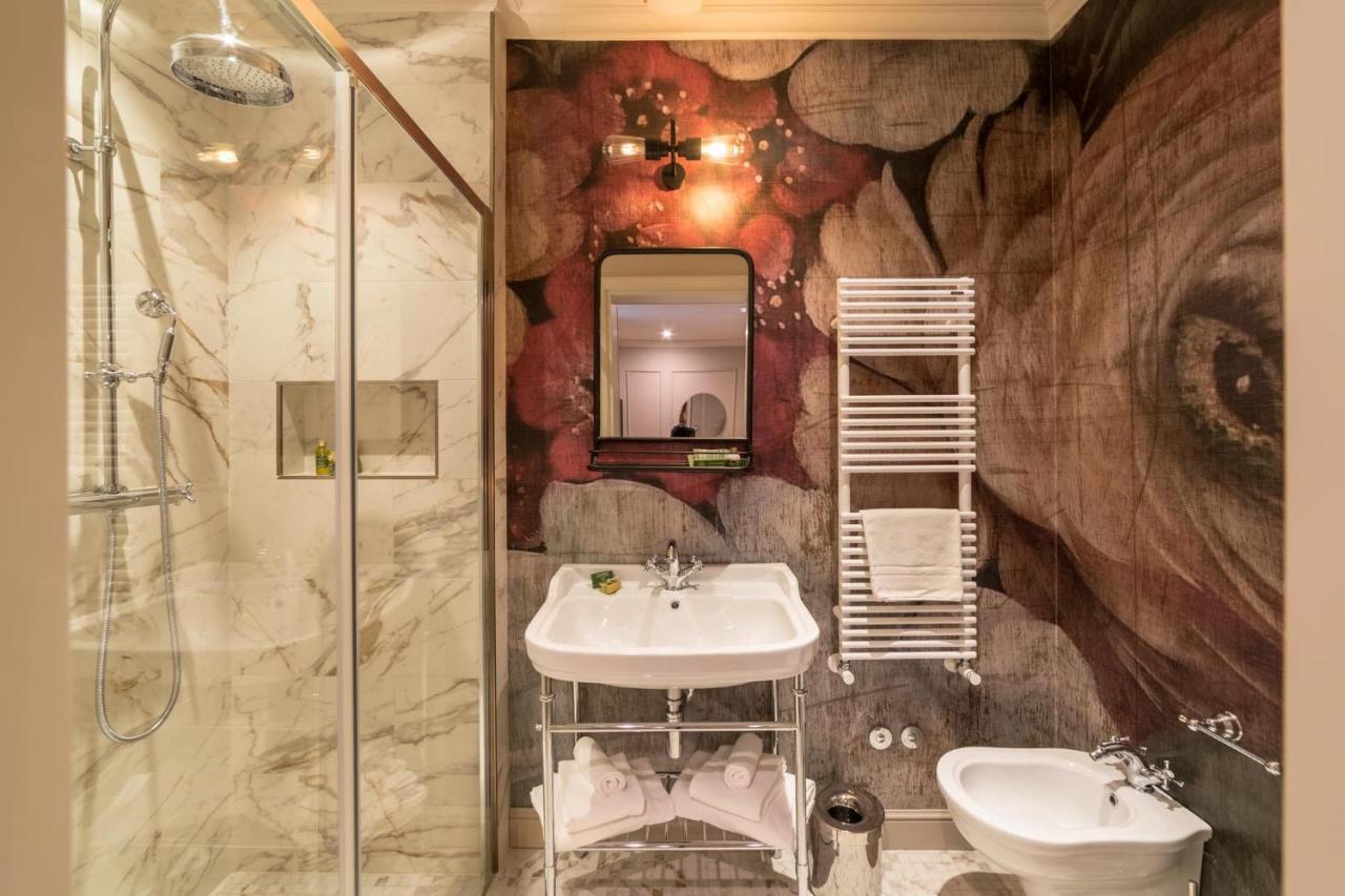 Palazzo 42 - Boutique Hotel & Suites Pistoia Eksteriør billede