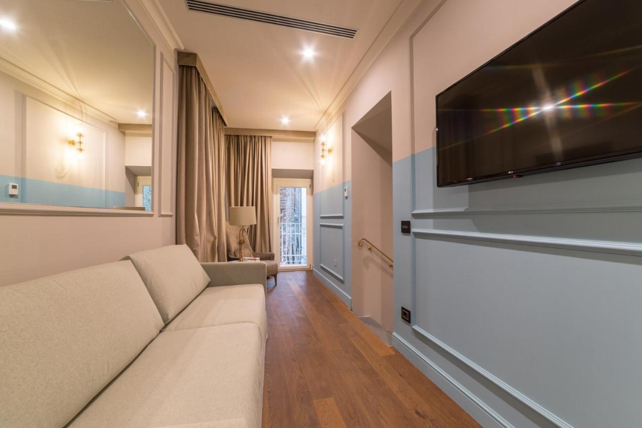 Palazzo 42 - Boutique Hotel & Suites Pistoia Eksteriør billede