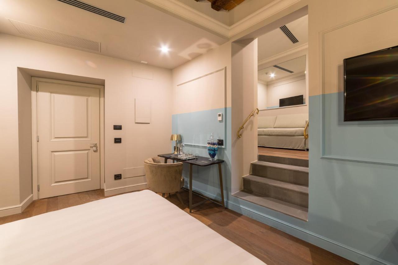 Palazzo 42 - Boutique Hotel & Suites Pistoia Eksteriør billede