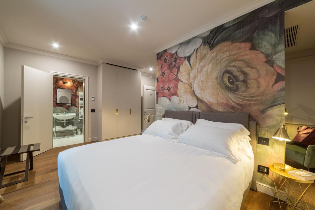 Palazzo 42 - Boutique Hotel & Suites Pistoia Eksteriør billede