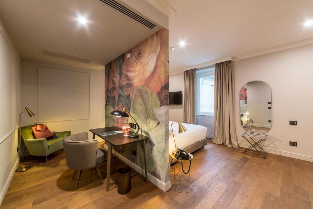 Palazzo 42 - Boutique Hotel & Suites Pistoia Eksteriør billede