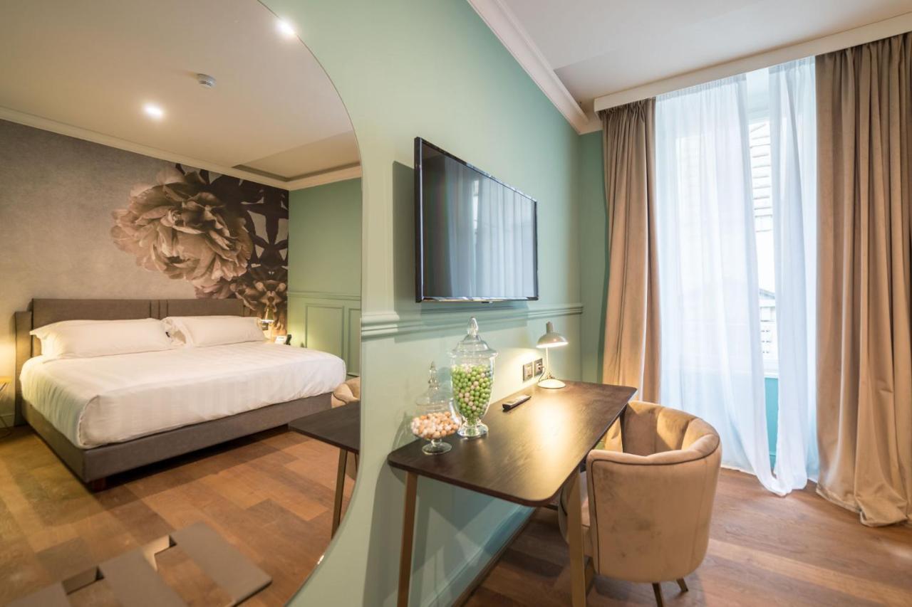 Palazzo 42 - Boutique Hotel & Suites Pistoia Eksteriør billede