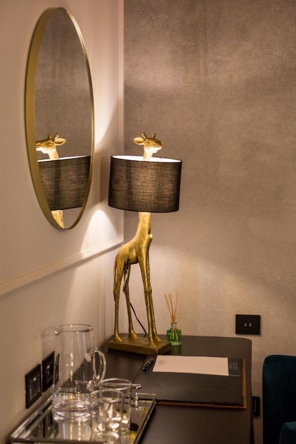 Palazzo 42 - Boutique Hotel & Suites Pistoia Eksteriør billede