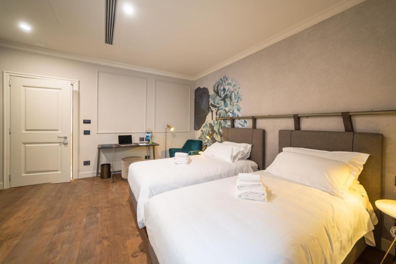 Palazzo 42 - Boutique Hotel & Suites Pistoia Eksteriør billede