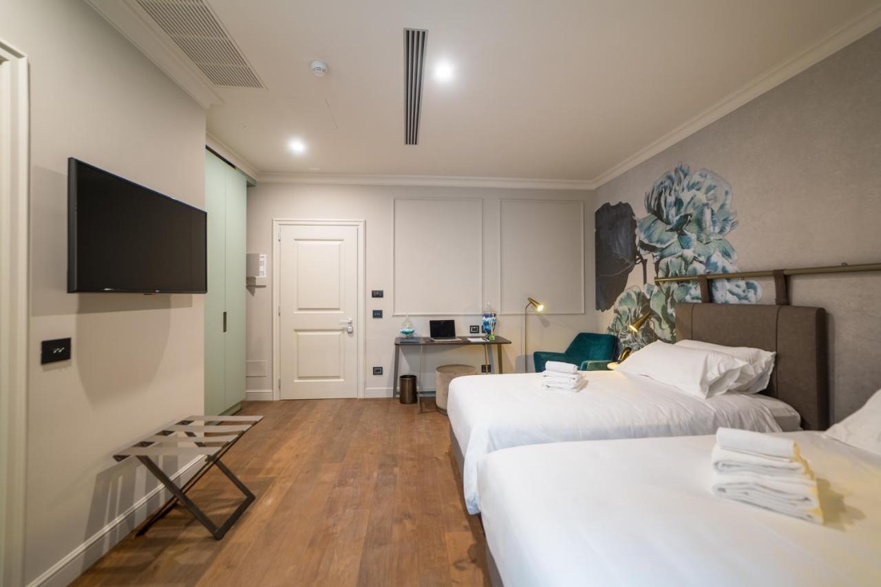 Palazzo 42 - Boutique Hotel & Suites Pistoia Eksteriør billede