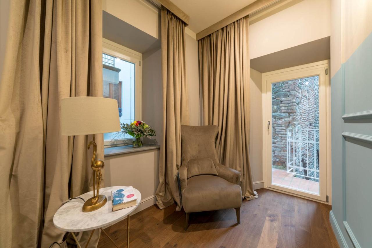 Palazzo 42 - Boutique Hotel & Suites Pistoia Eksteriør billede