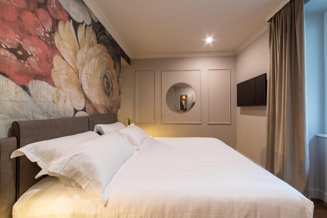 Palazzo 42 - Boutique Hotel & Suites Pistoia Eksteriør billede