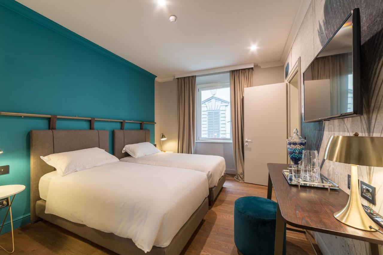 Palazzo 42 - Boutique Hotel & Suites Pistoia Eksteriør billede
