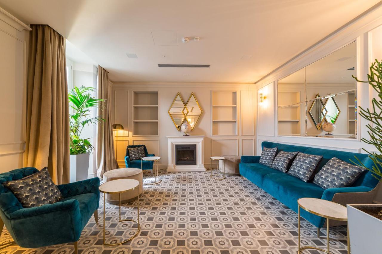 Palazzo 42 - Boutique Hotel & Suites Pistoia Eksteriør billede
