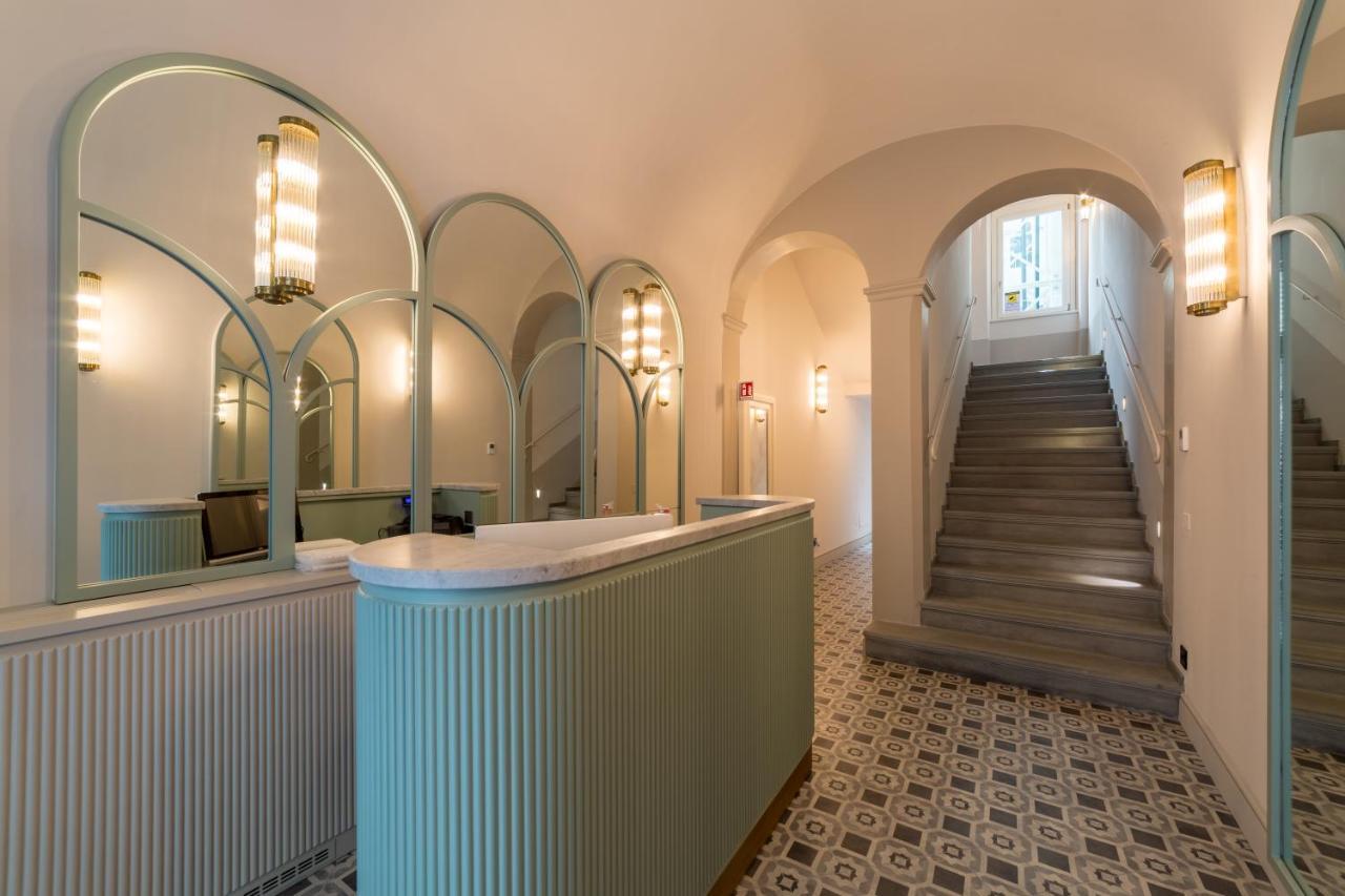 Palazzo 42 - Boutique Hotel & Suites Pistoia Eksteriør billede