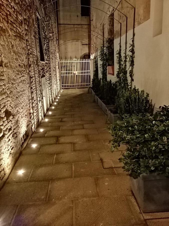 Palazzo 42 - Boutique Hotel & Suites Pistoia Eksteriør billede