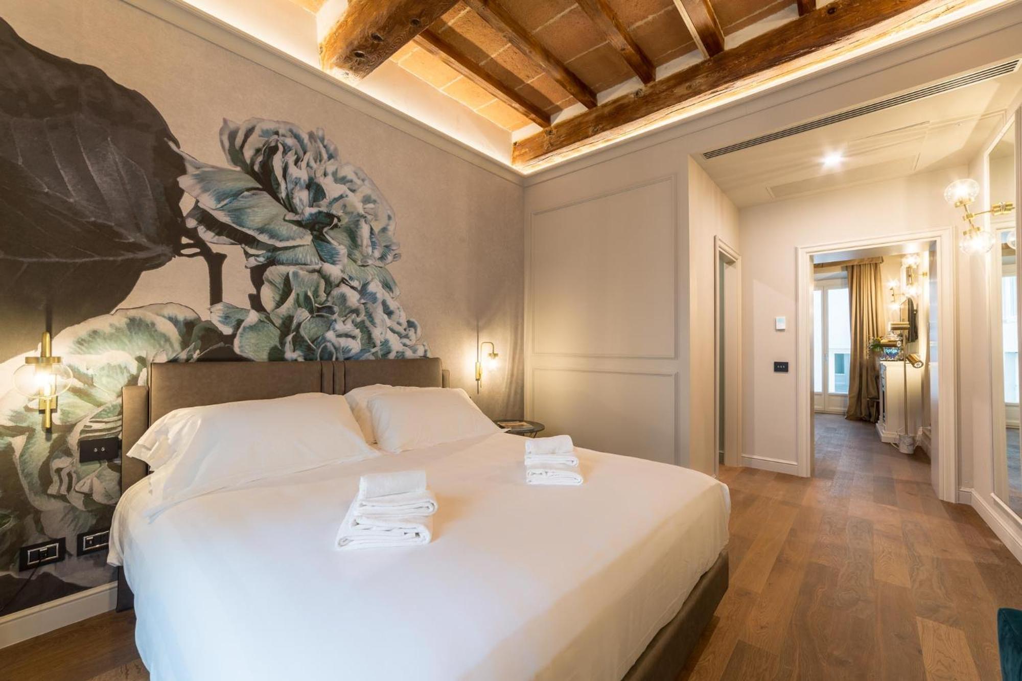 Palazzo 42 - Boutique Hotel & Suites Pistoia Eksteriør billede